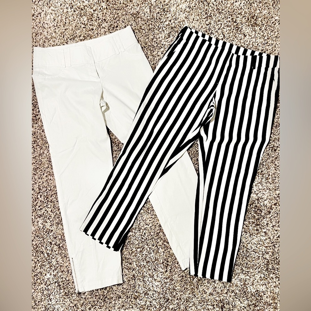 Julio Pants size 8 bundle women clothes